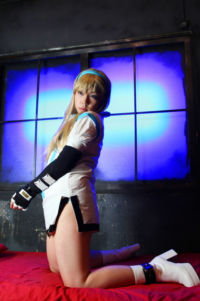 [Cosplay] 2013.03.26 Guilty Gear XXX 2 诱惑美女图片